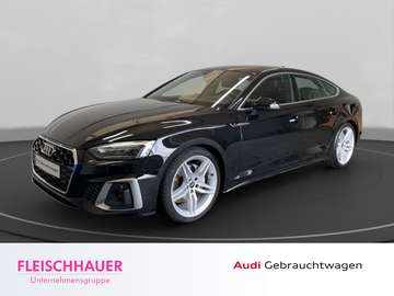 40 TFSI S line Sportback LED Navi CarPlay DAB Tel.