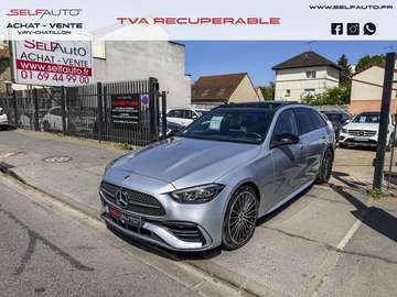 220 D 200CH AMG LINE