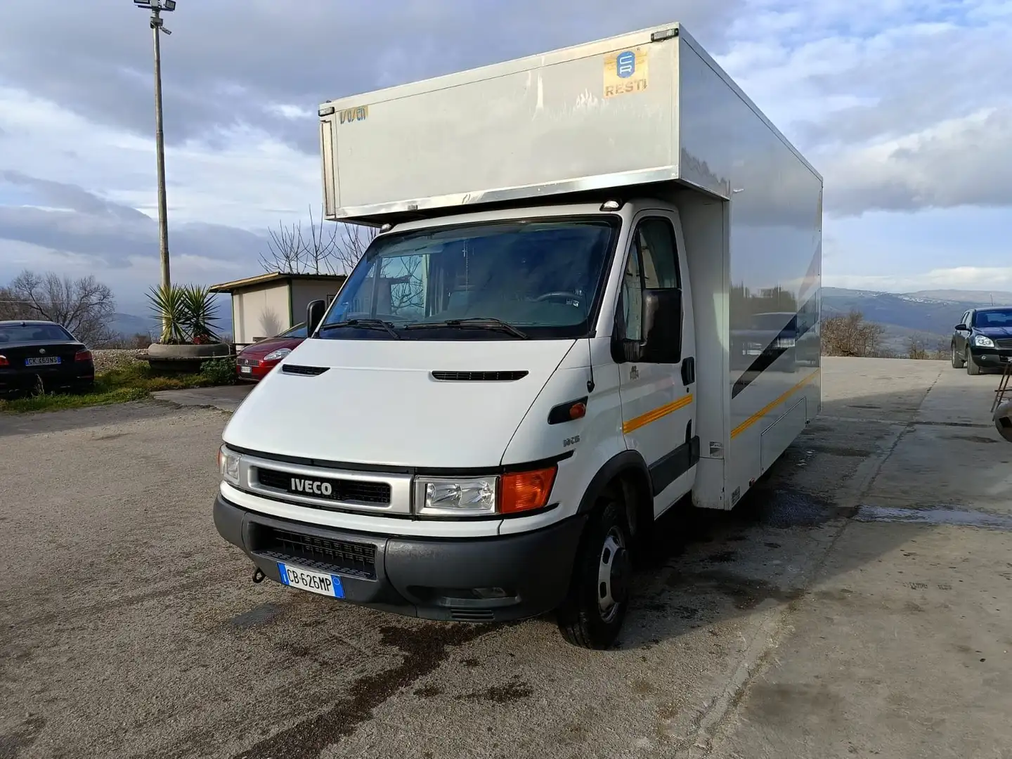 Iveco DAILY 50 C 15 Bianco - 1