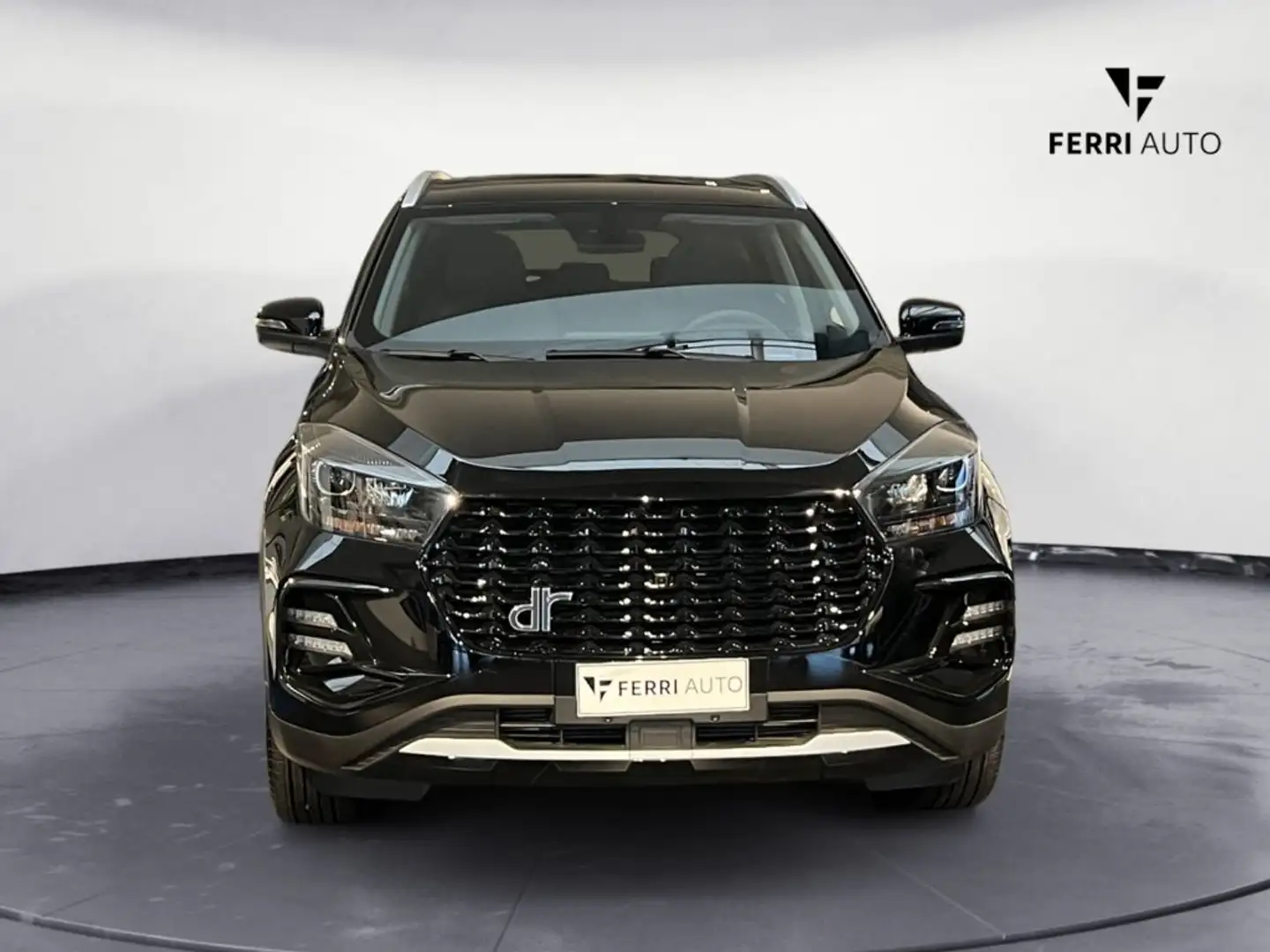 DR Automobiles DR5.0 1.5 Bi-Fuel CVT GPL Noir - 2