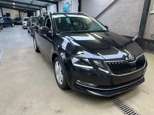 Skoda Octavia Octavia SW CNG 1.5 TGI G-TEC Style DSG