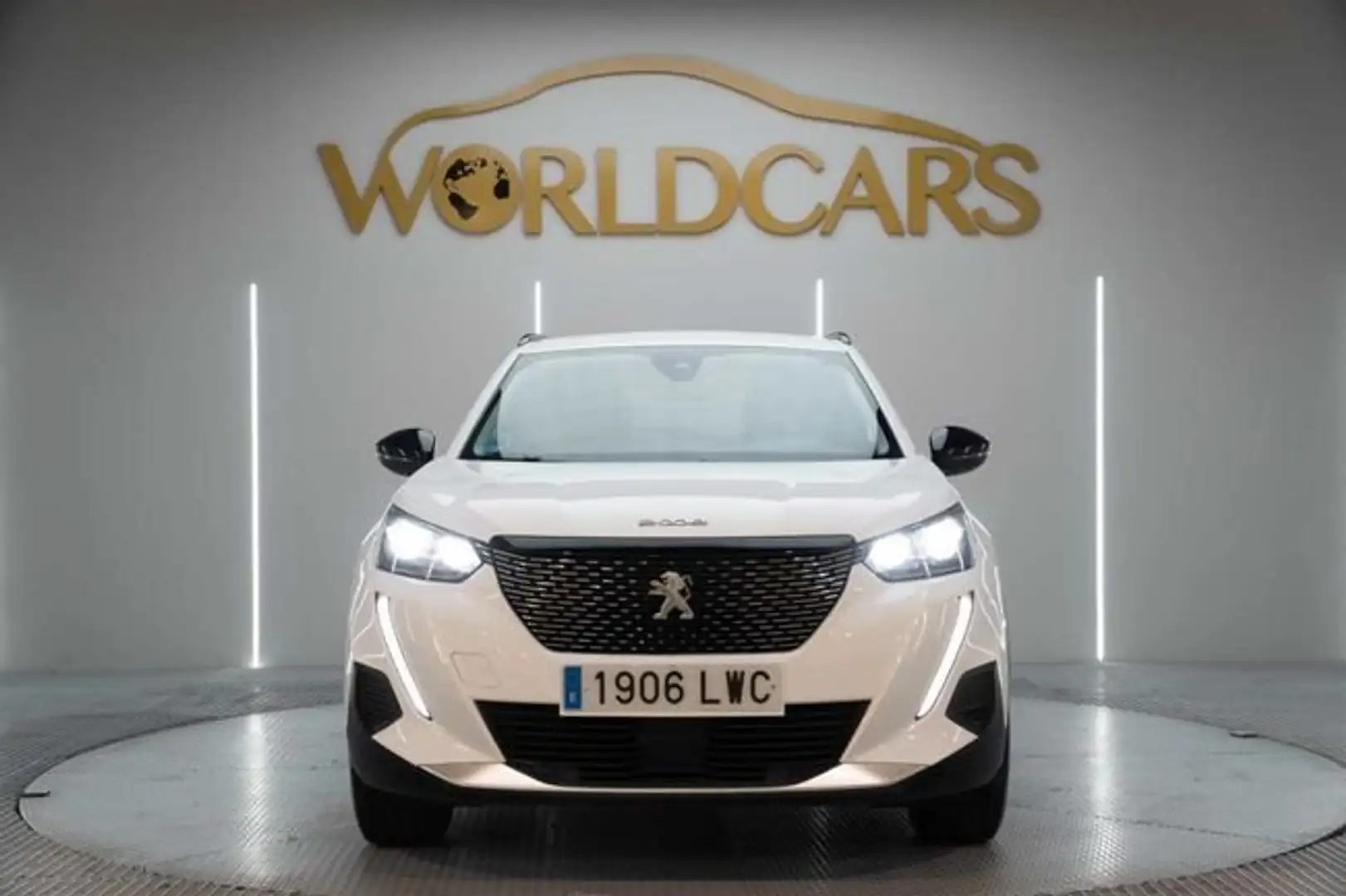 Peugeot 2008 Allure BlueHDI 81kW (110CV) Blanco - 2