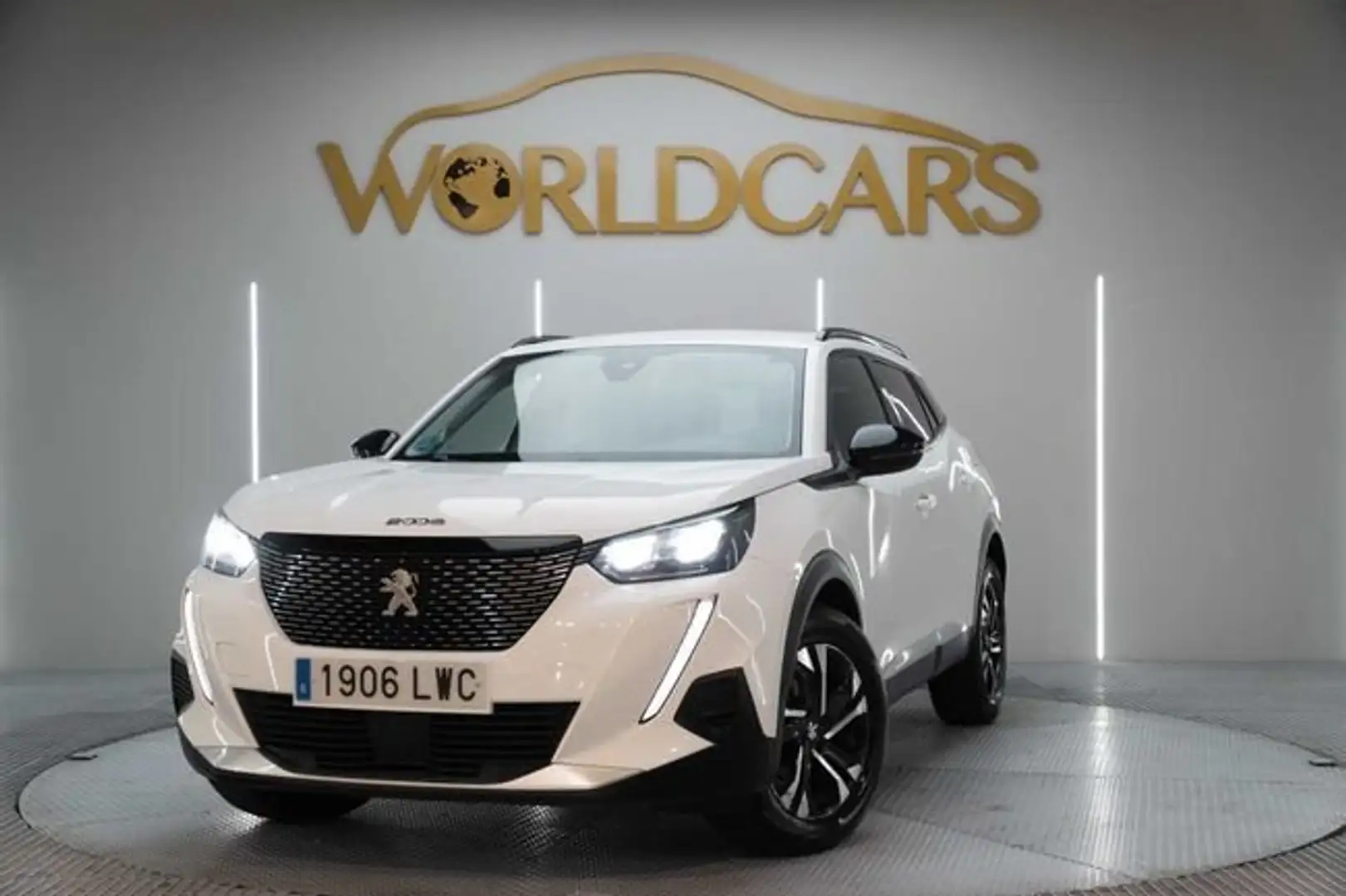 Peugeot 2008 Allure BlueHDI 81kW (110CV) Blanco - 1