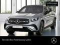 Mercedes-Benz GLC 220 d 4M AMG+NIGHT+PANO+360+AHK+BURMESTER+TOTW Zilver - thumbnail 1