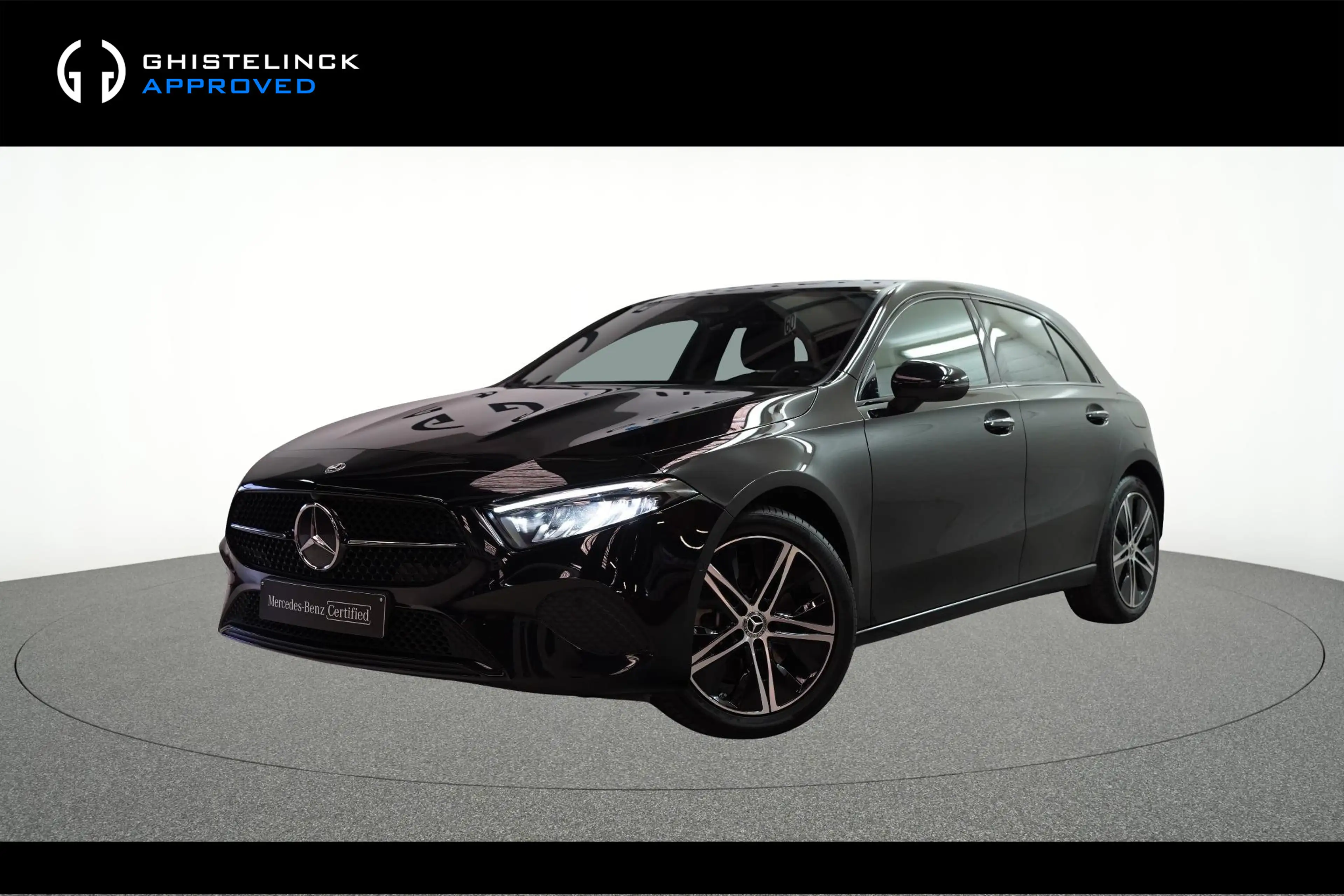Mercedes-Benz A 250 A e Luxury Line | Pano | Ambient Light | Keyless |