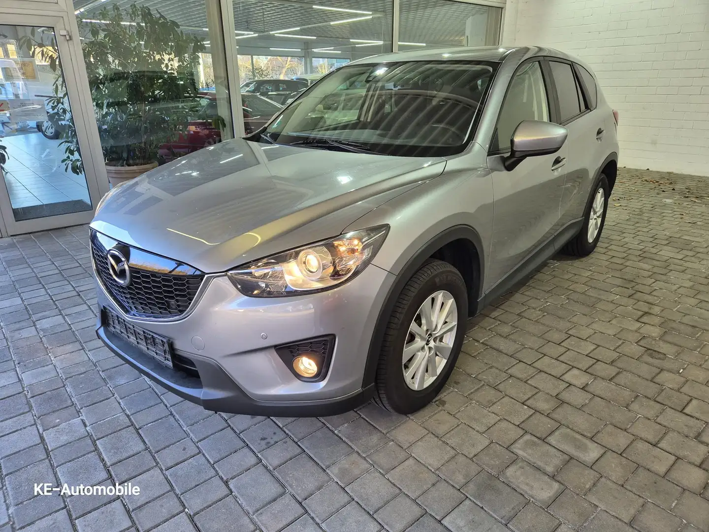 Mazda CX-5 2.0 SKYACTIV-G Center-Line Gris - 1