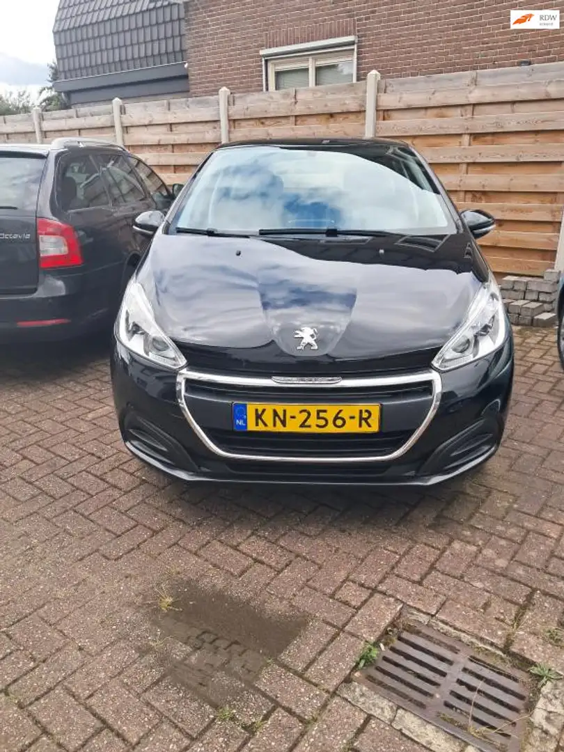 Peugeot 208 1.2 PureTech Active Noir - 1
