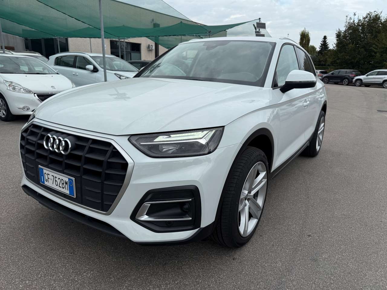 Audi Q5 40 TDI 204 CV quattro S tronic Business Advanced