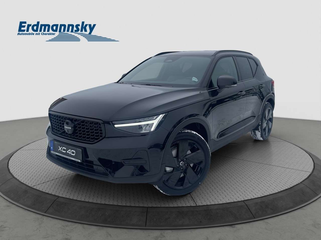 Second hand Volvo Xc40 2.0