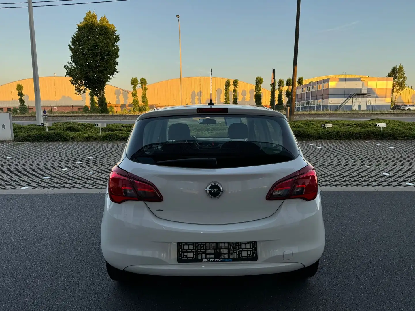 Opel Corsa 1.3 D Start/Stop Euro 6D Wit - 2