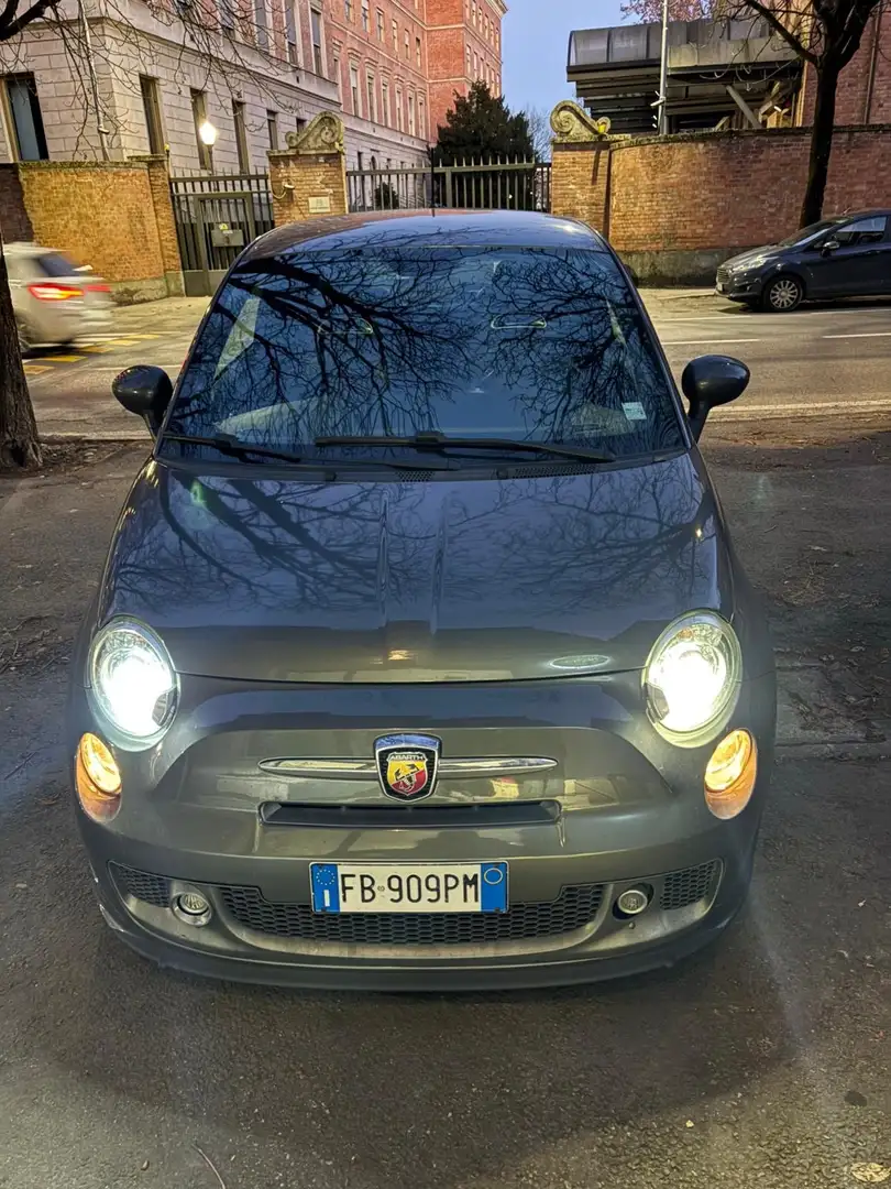 Abarth 595 Competizione 500 abarth - 1