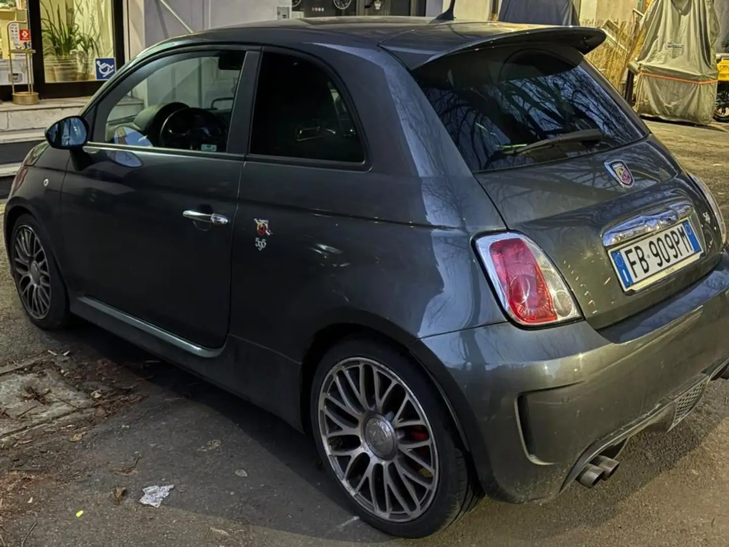 Abarth 595 Competizione 500 abarth - 2