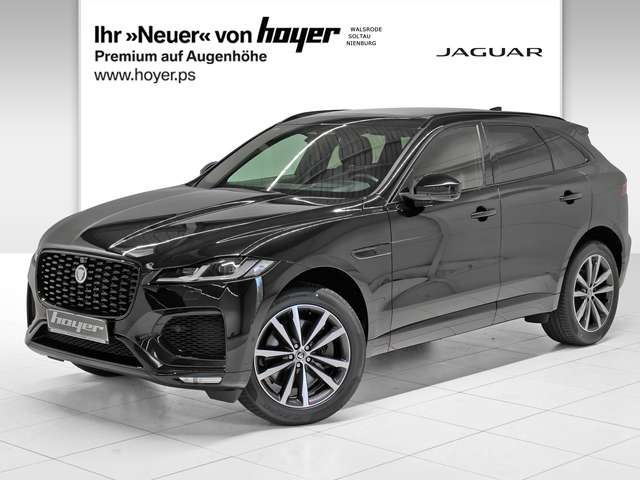 Imagine Jaguar F-Pace D300 AWD R-Dynamic SE 90TH Anniversary Edition AHK
