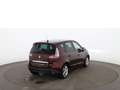 Renault Scenic 1.6 dci 110 Dynamique Aut LEDER NAVI PDC Rot - thumbnail 4
