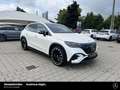 Mercedes-Benz EQE SUV EQE SUV 500 4M AMG 22" AHK Hyper 3D 360° HA-Lenk Alb - thumbnail 7