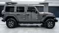 Jeep Wrangler UNLIMITED 2.2 MJT II RUBICON CABRIO PELLE ALPINE Grigio - thumbnail 5