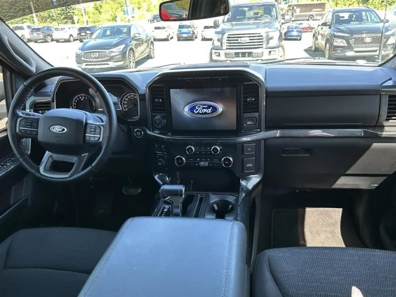Ford F 150 снимка Ford F 150