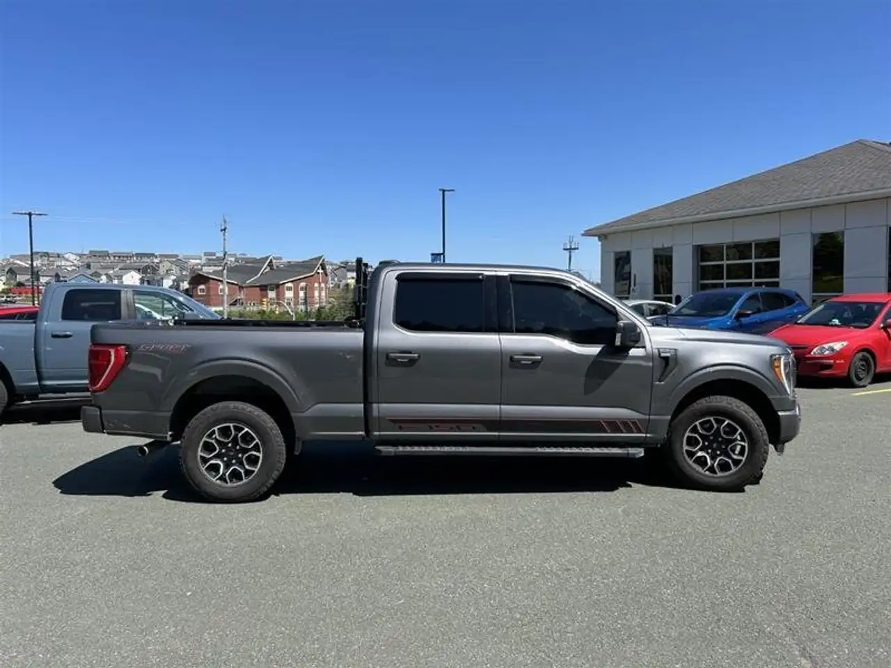 Ford F 150 снимка Ford F 150