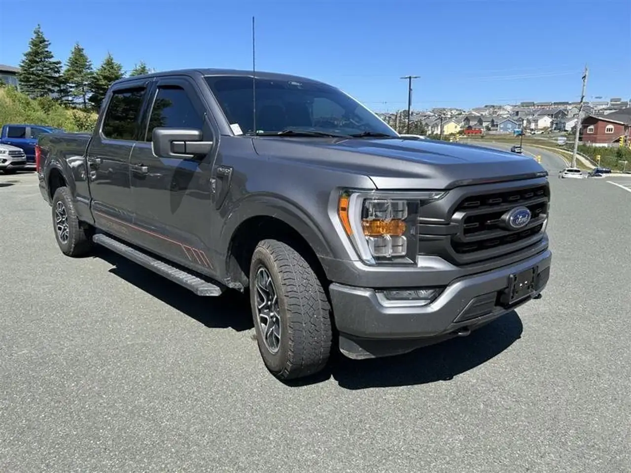 Ford F 150 снимка Ford F 150