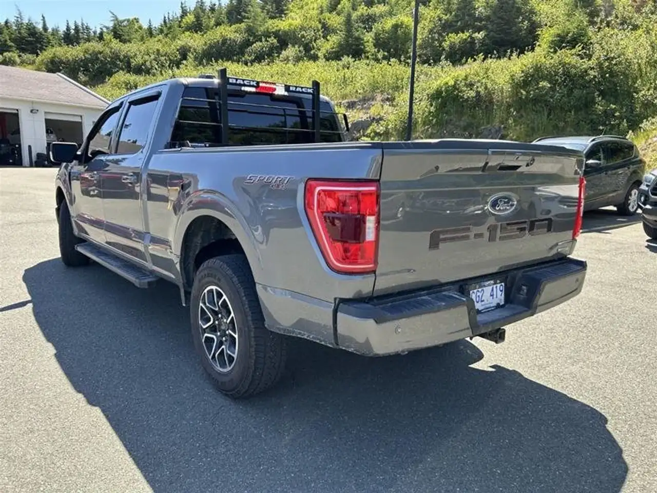 Ford F 150 снимка Ford F 150