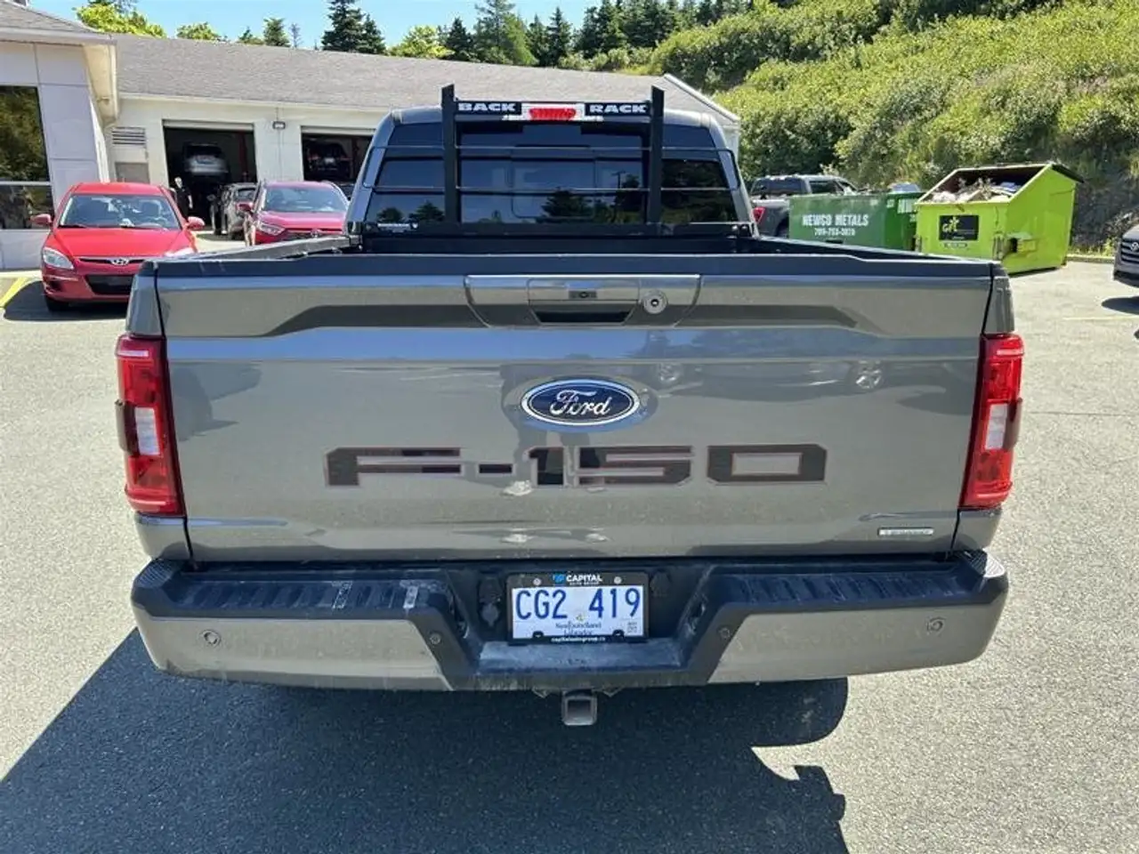 Ford F 150 снимка Ford F 150