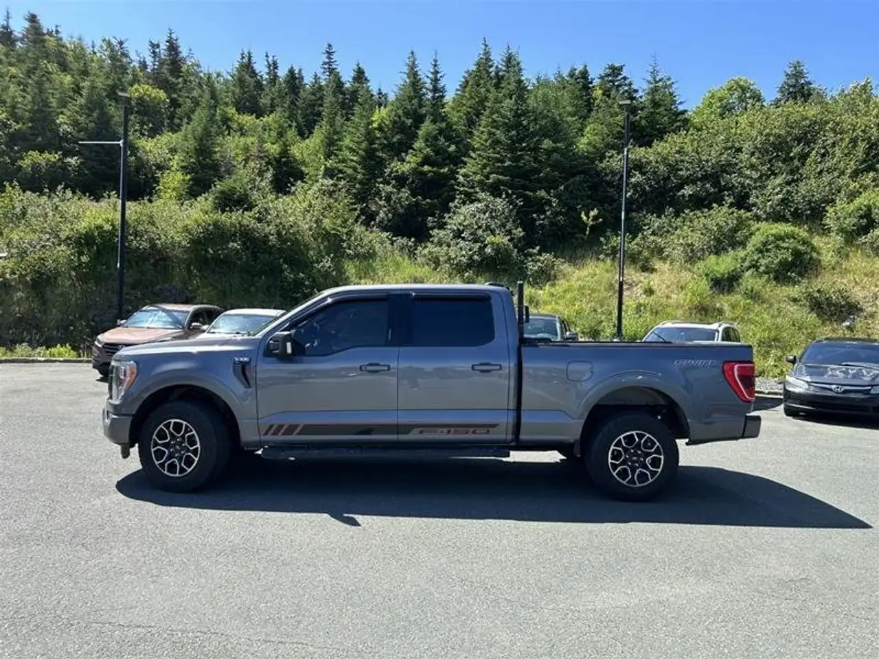 Ford F 150 снимка Ford F 150