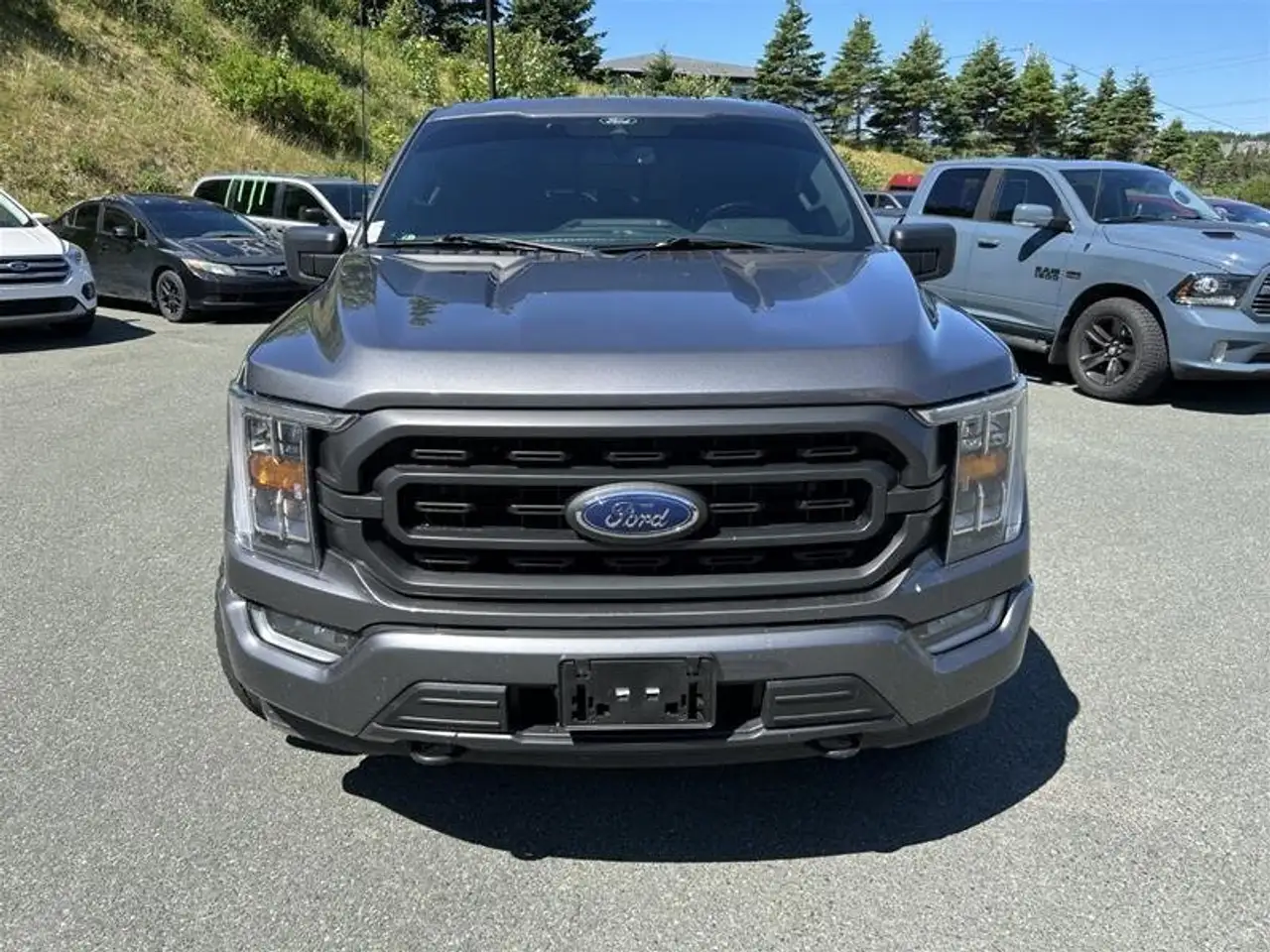 Ford F 150 снимка Ford F 150