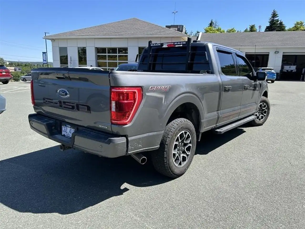 Ford F 150 снимка Ford F 150