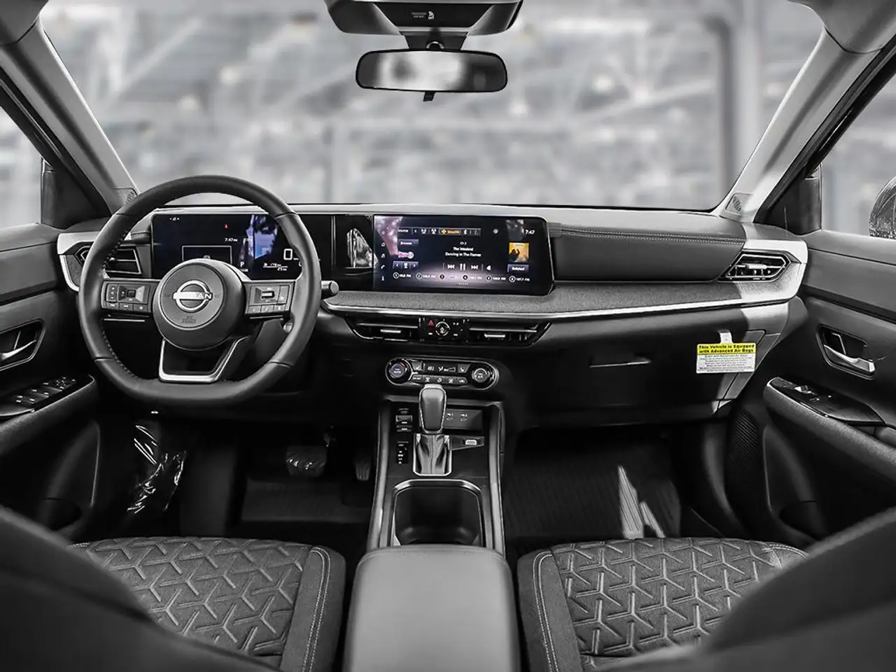 Nissan Kicks снимка Nissan Kicks