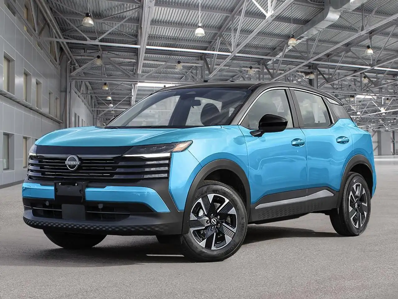 2026 Nissan Kicks