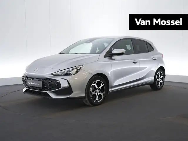 MG MG3 Hybrid+ Luxury