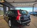 Volvo V50 Kombi D5 AUTOMATIK Summum LEDER/PDC/NAVI/AHK Schwarz - thumbnail 12