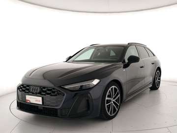 avant 2.0 tdi mhev+ s line edition 204cv s-tronic