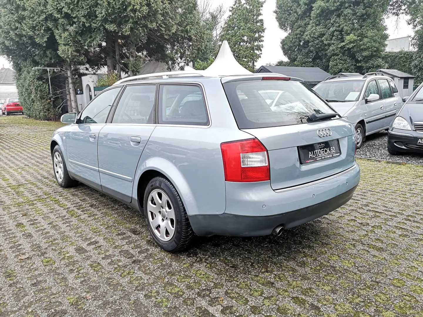 Audi A4 A4 Avant 2.0 * TÜV/AU 01-2028 * Blau - 2