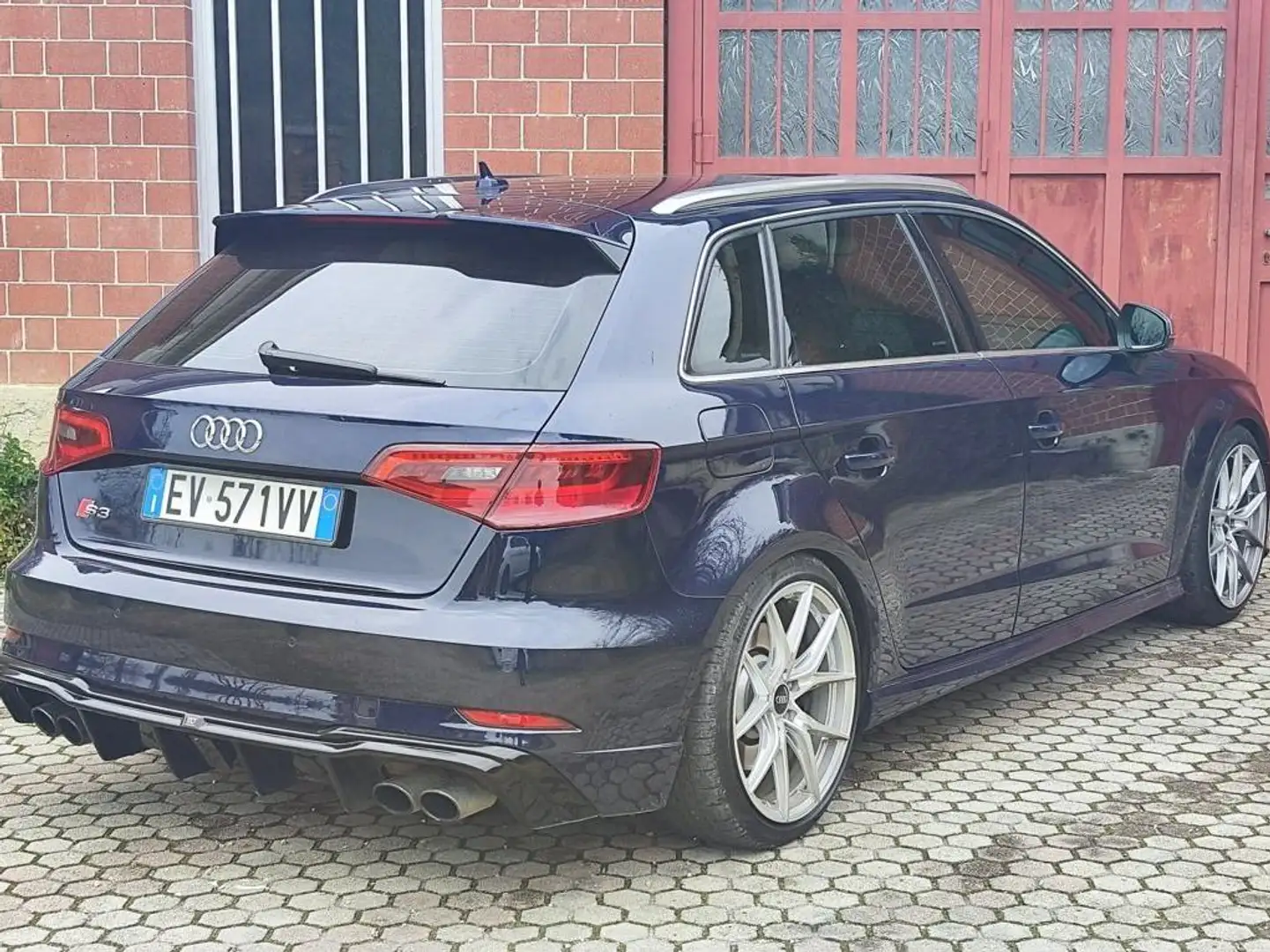 Audi S3 Sportback 2.0 tfsi quattro s-tronic - 2