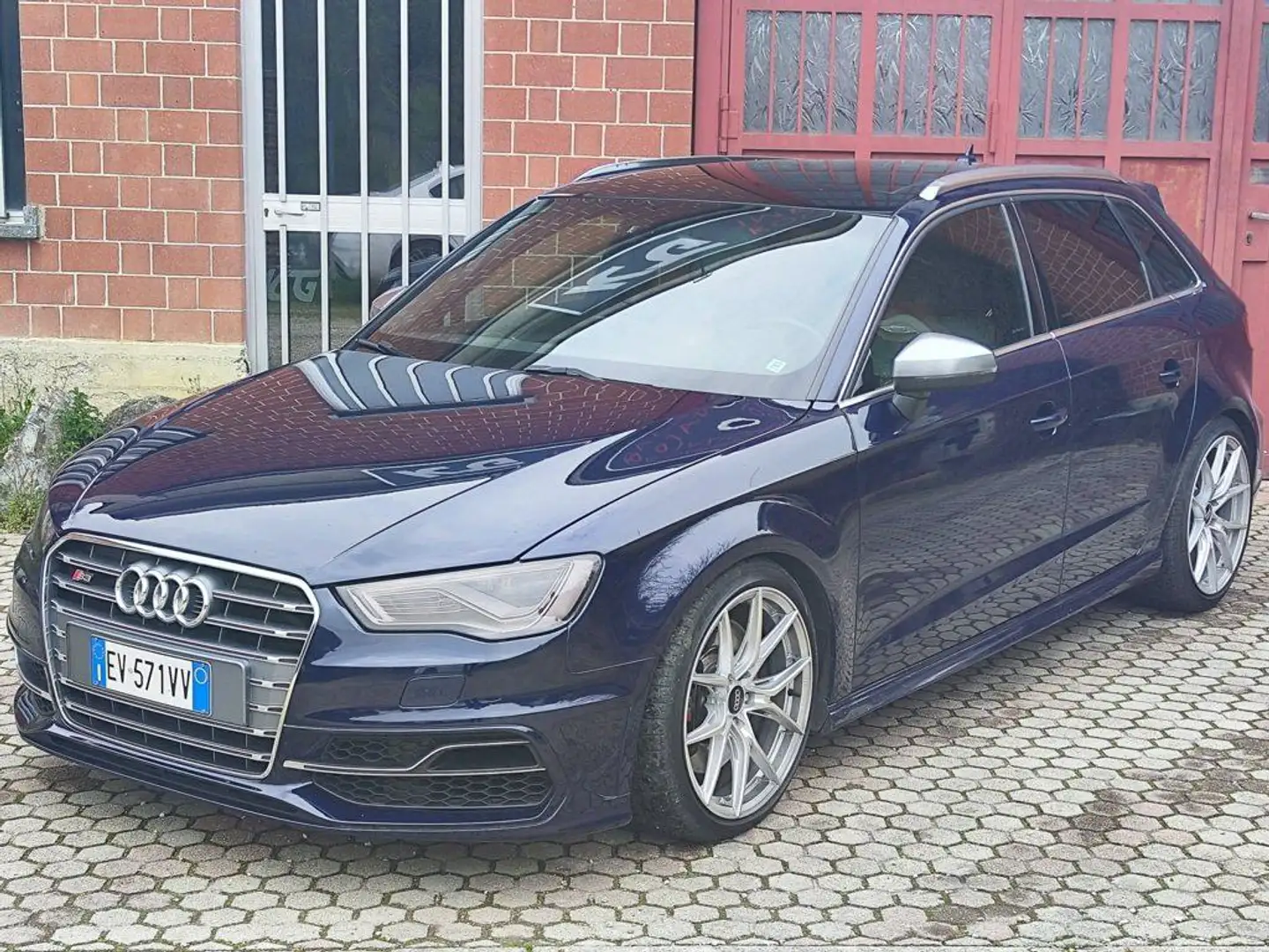 Audi S3 Sportback 2.0 tfsi quattro s-tronic - 1