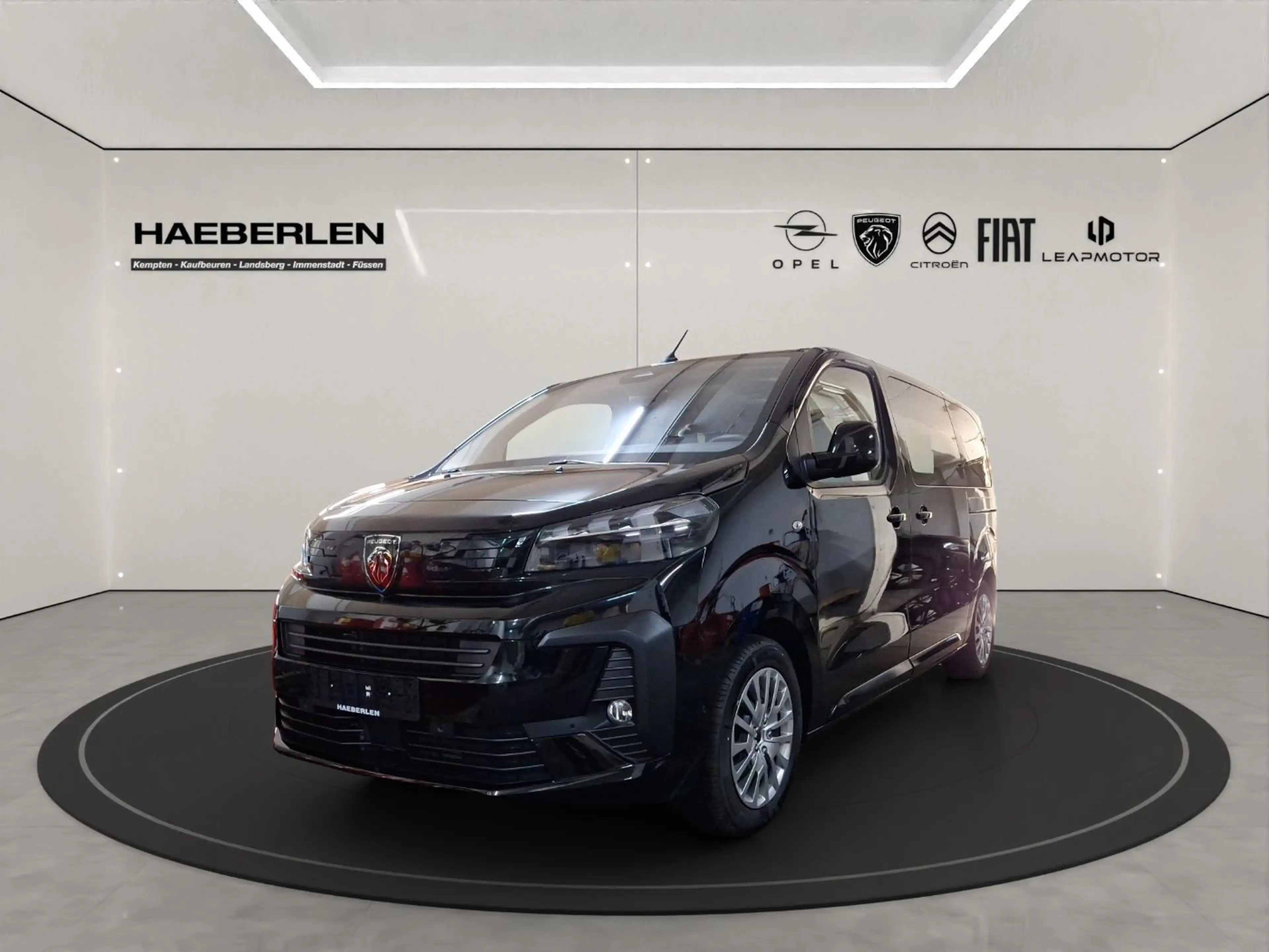 Peugeot Traveller 2.2 Diesel 180 L2 Active LED+Navi+SHZ — photo 2