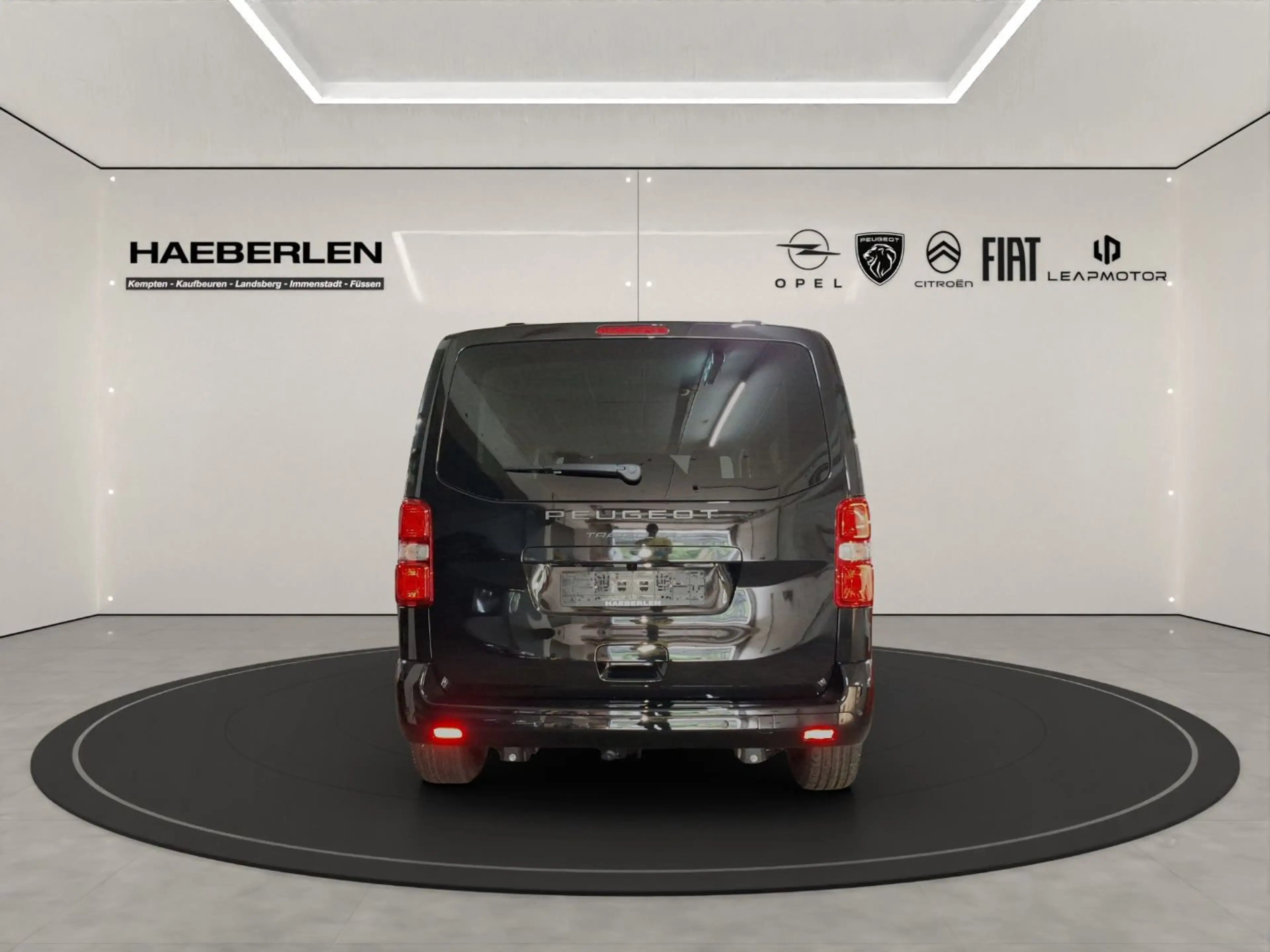Peugeot Traveller 2.2 Diesel 180 L2 Active LED+Navi+SHZ — photo 6