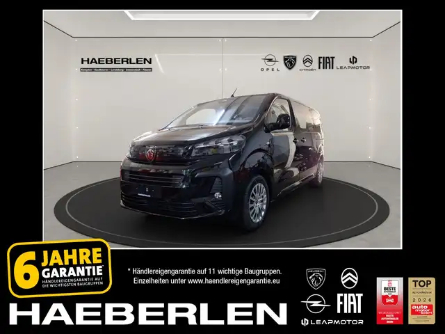 Peugeot Traveller 2.2 Diesel 180 L2 Active LED+Navi+SHZ