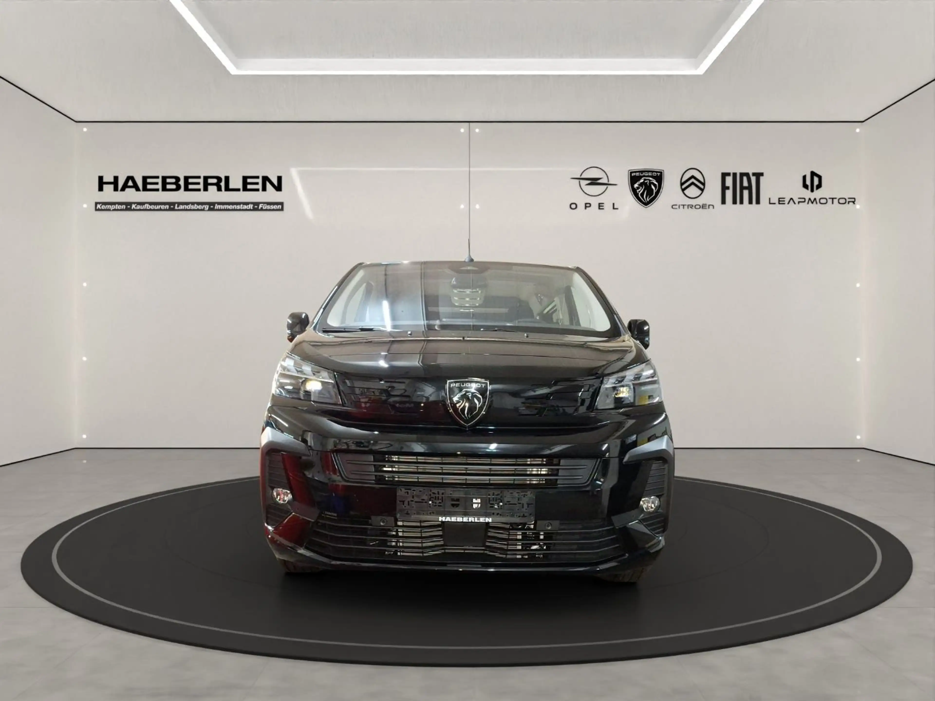Peugeot Traveller 2.2 Diesel 180 L2 Active LED+Navi+SHZ — photo 3