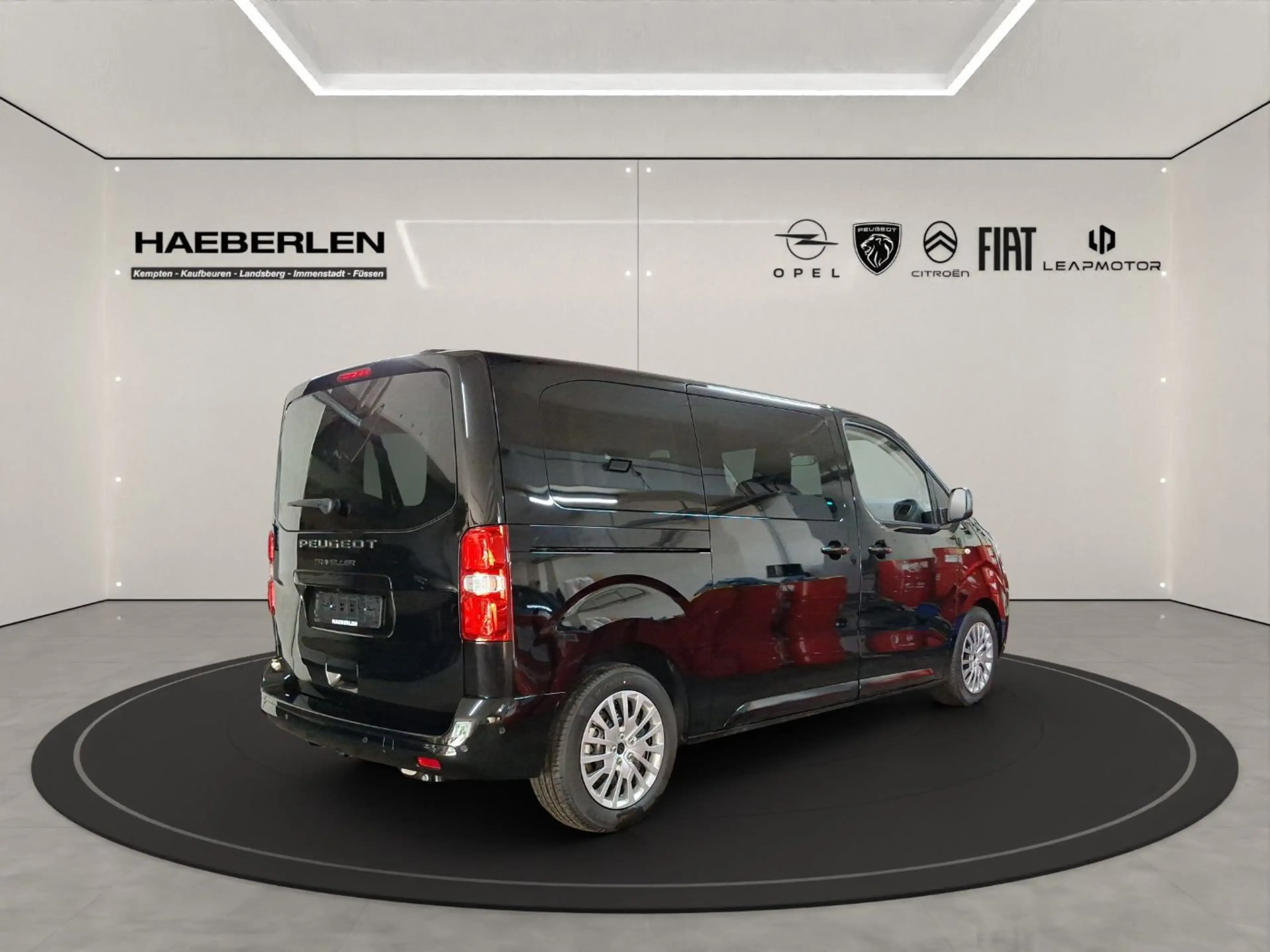 Peugeot Traveller 2.2 Diesel 180 L2 Active LED+Navi+SHZ — photo 5