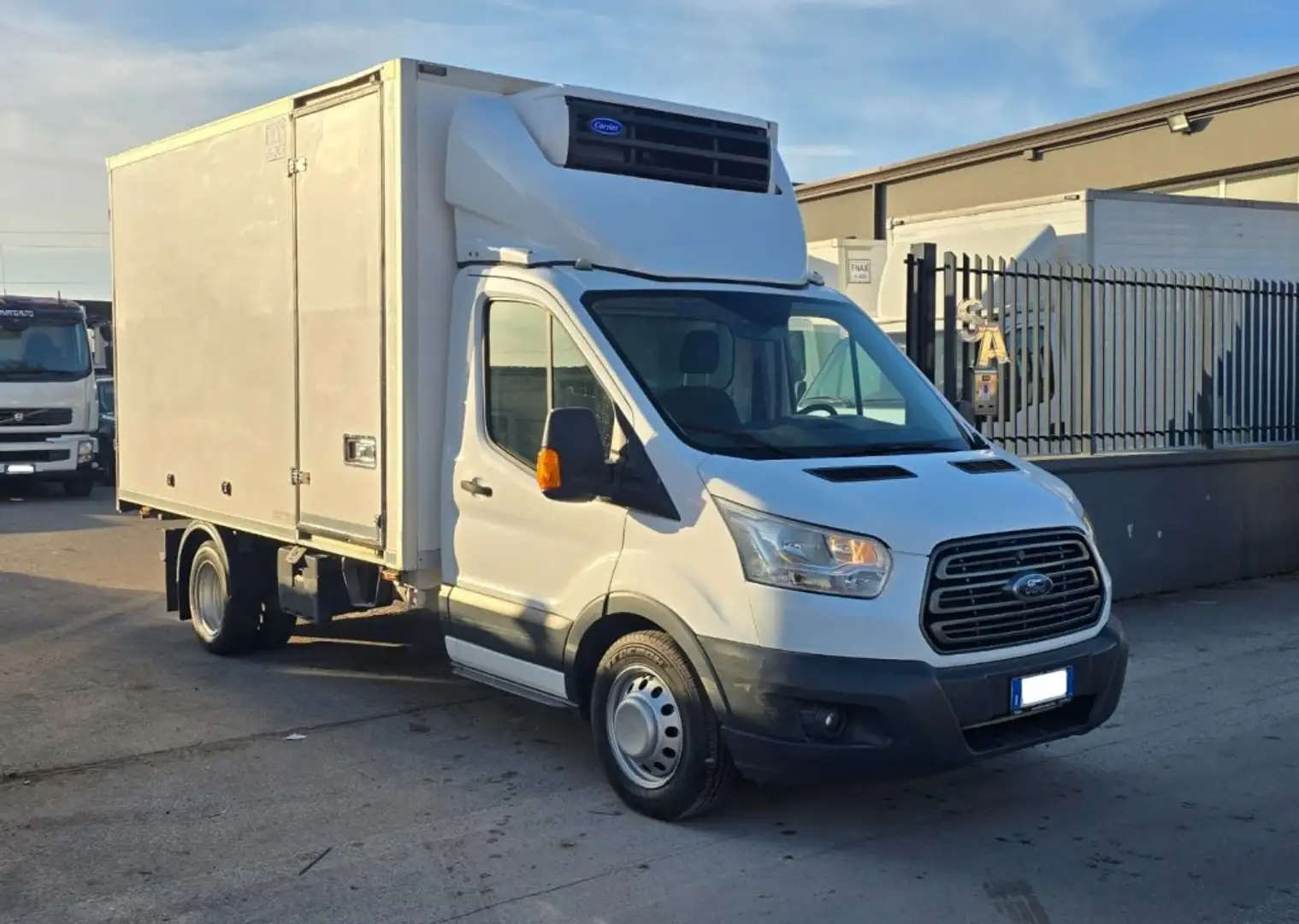 Ford TRANSIT FRIGO -20  2.0 TDC-I 170cv FRIGO -20 Wit - 1