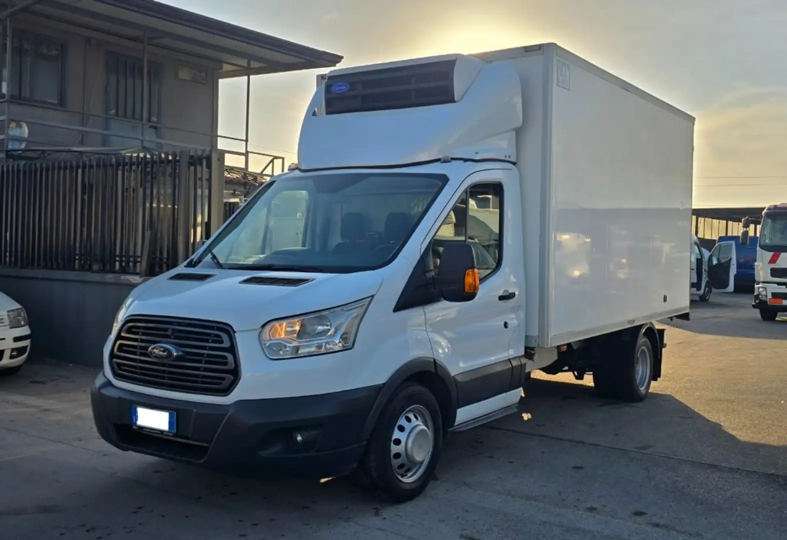 Ford TRANSIT FRIGO -20  2.0 TDC-I 170cv FRIGO -20 Wit - 2