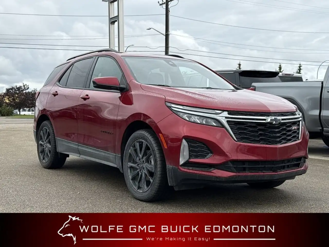 2022 Chevrolet Equinox
