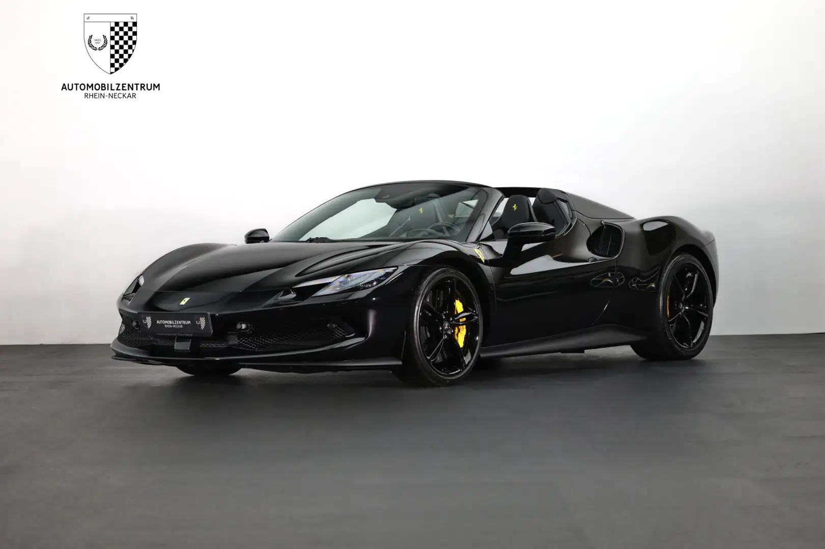 Ferrari 296 GTS RacingSeats/Carbon-LED/Lift/JBL/Radar Negru - 1
