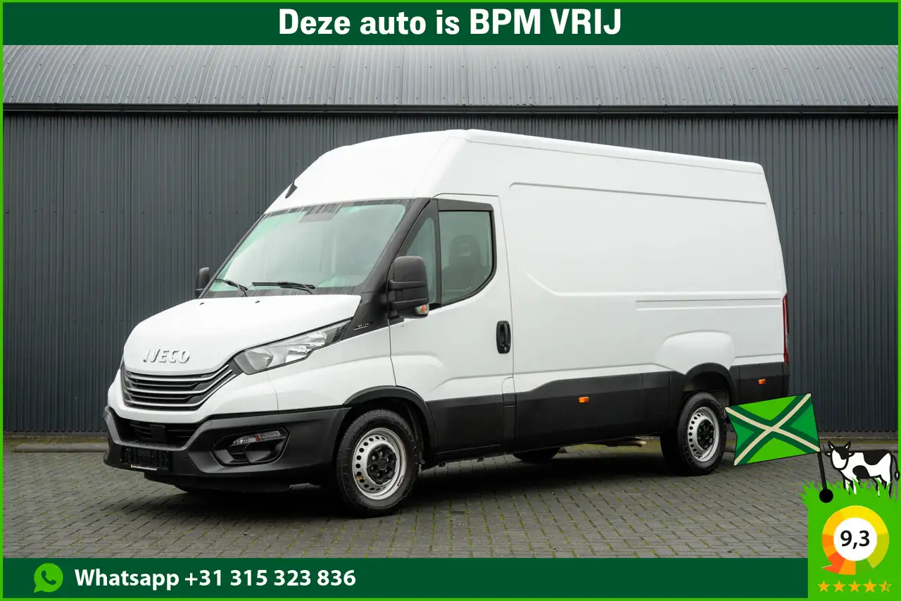 Iveco Daily 2023