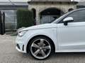 Audi A1 SB 1,4 TFSI Sport S-tronic S-LINE/2.BESITZ/TEMP... Blanc - thumbnail 13
