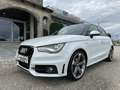 Audi A1 SB 1,4 TFSI Sport S-tronic S-LINE/2.BESITZ/TEMP... Blanc - thumbnail 11