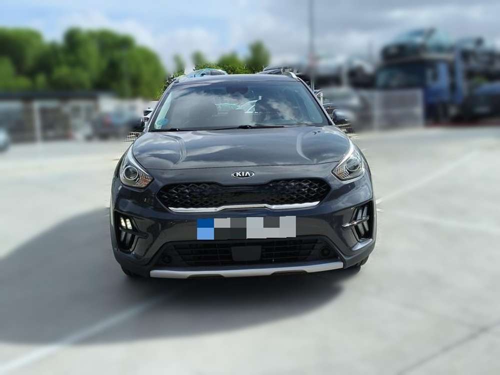 Kia Niro 1.6 GDi HEV 104kW (141CV) Drive - foto 1