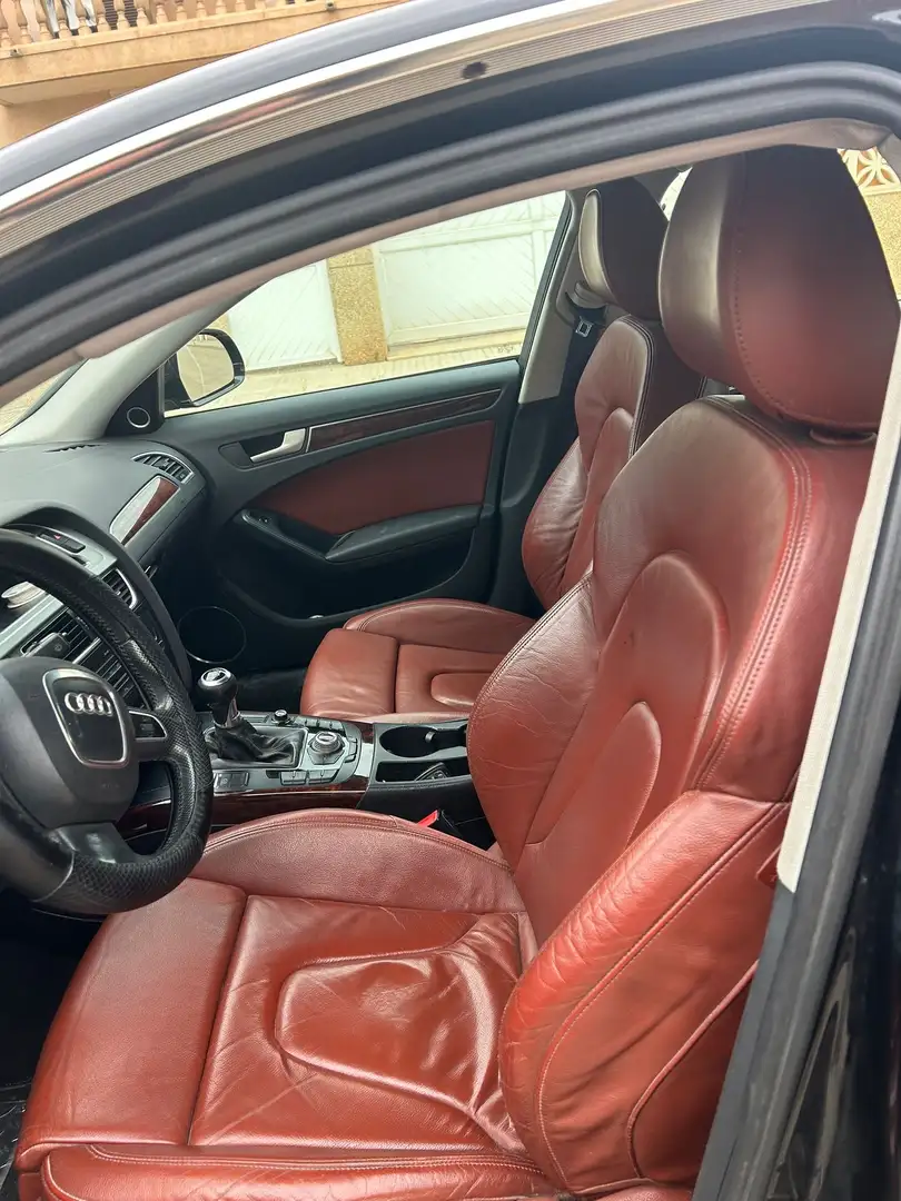 Audi A4 2.0TDI DPF 143 - 2